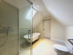 Bedroom One Ensuite- click for photo gallery